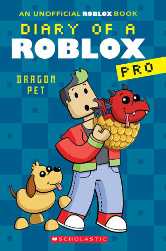 Diary Of A Roblox Pro #2 Dragon Pet