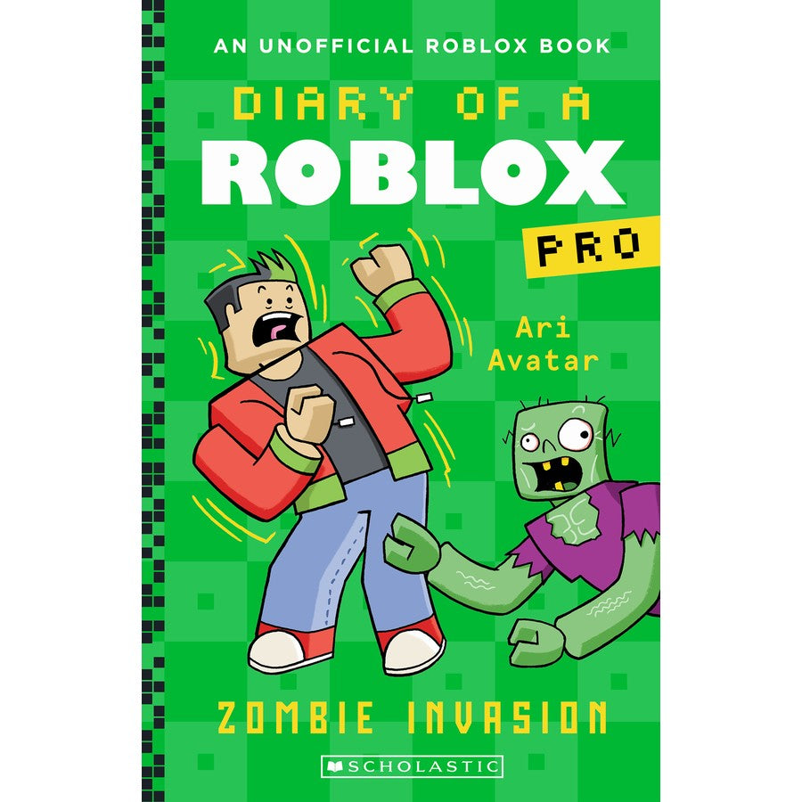 Diary Of A Roblox Pro #5 Zombie Invasion