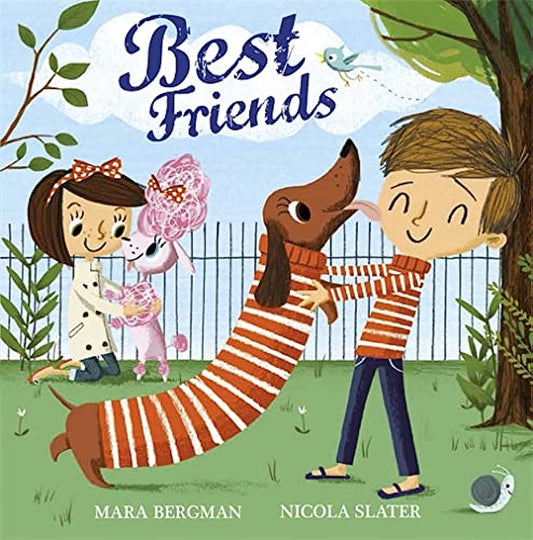 Best Friends by Mara Bergman and Nicola Slater