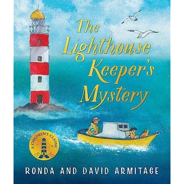 The Lighthouse Keeper's Mystery by Ronda Armitage and David Armitage