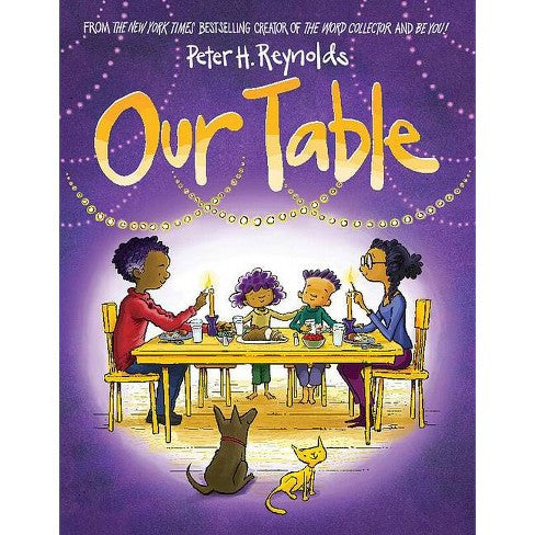 Our Table by Peter H. Reynolds