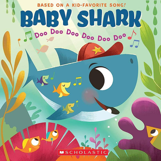 Baby Shark by John Bajet