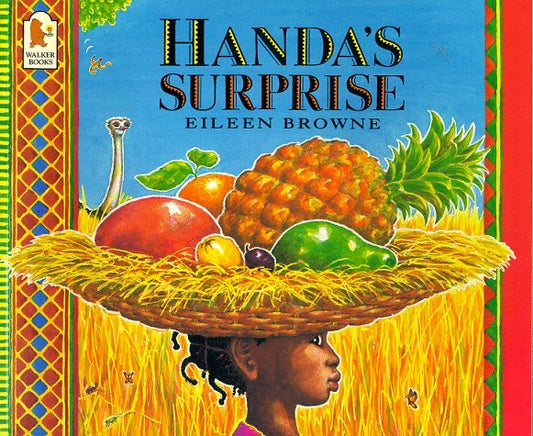 Handa's Surprise by Eileen Browne