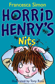 Horrid Henry's Nits by Francesca Simon