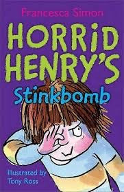 Horrid Henry's Stinkbomb By Francesca Simon