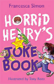 Horrid Henry's Joke Book