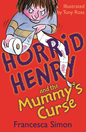 Horrid Henry And The Mummy's Curse