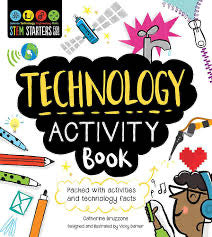 Technology Activity Book- STEM Series