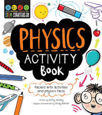 Physics Activity Book- STEM Series