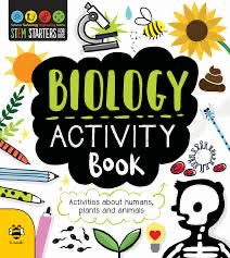 Biology Activity Book- STEM Series