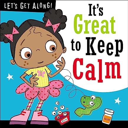 It's Great to Keep Calm (Let's Get Along) by Collins Jordan and Stuart Lynch