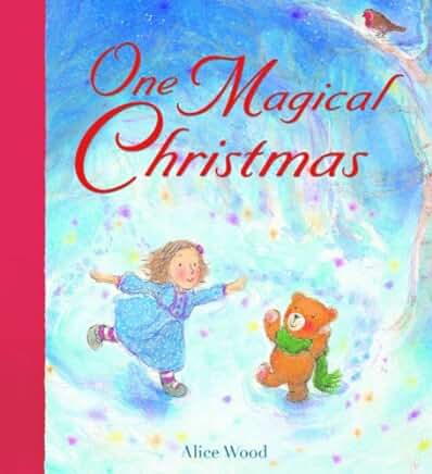 One Magical Christmas by Alice Wood