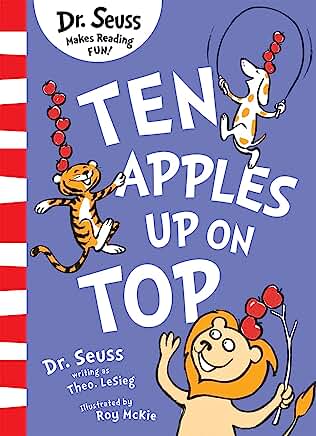 Ten Apples Up on Top by Dr. Seuss