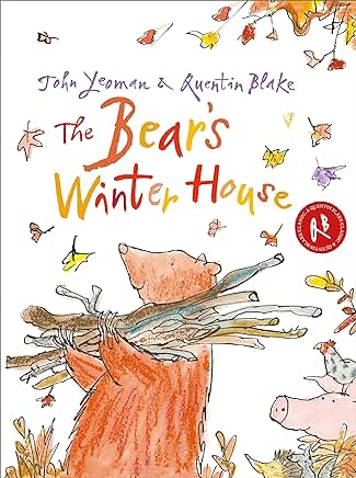 The Bear's Winter House by John Yeoman