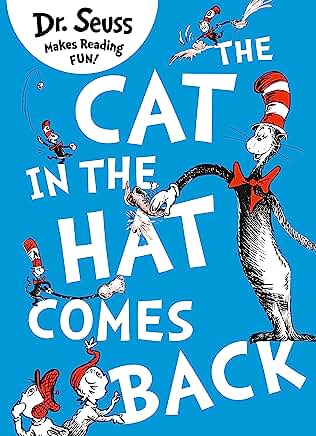 The Cat in the Hat Comes Back (Dr Seuss) by Dr. Seuss