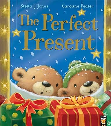 The Perfect Present by Stella J Jones