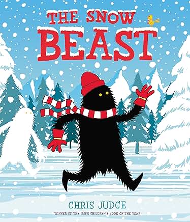 The Snow Beast (The Beast) by Chris Judge