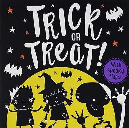 Trick or Treat by Hayley Down