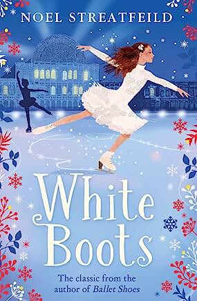 White Boots by Noel Streatfeild