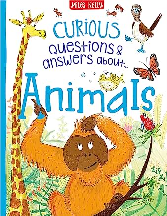 Curious Questions & Answers About Animals