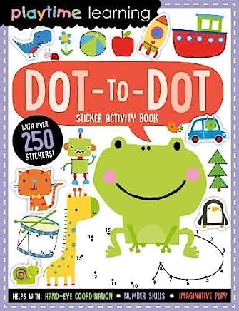 Playtime Learning Dot-to-Dot