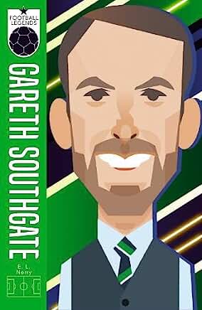 Gareth Southgate by Ed Hawkins and Stanley Chow