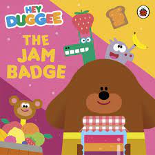 Hey Duggee- The Jam Badge