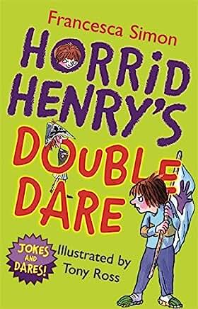 Horrid Henry's Double Dare by Francesca Simon (4-Feb-2010) Paperback