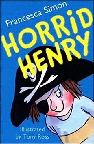 Horrid Henry By Francesca Simon