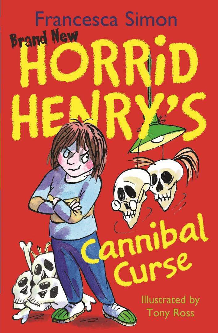 Horrid Henry’s Cannibal Curse- By Francesca Simon