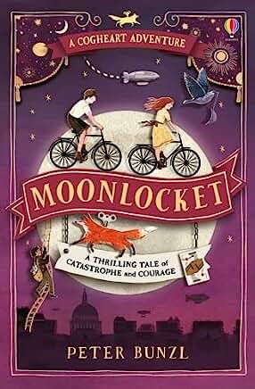 Moonlocket  by Peter Bunzl