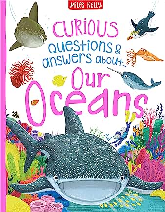 Curious Questions & Answers About Our Oceans