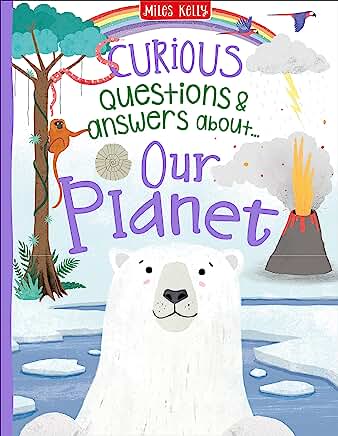 Curious Questions & Answers About Our Planet