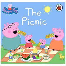 Peppa Pig- The Picnic