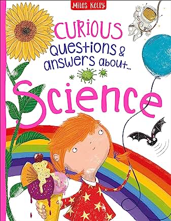 Curious Questions & Answers About Science