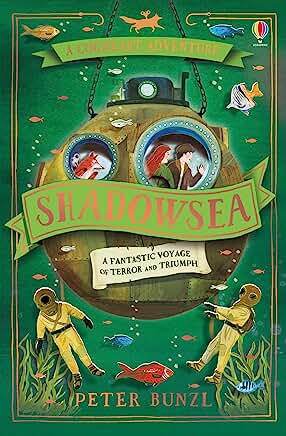 Shadowsea by Peter Bunzl