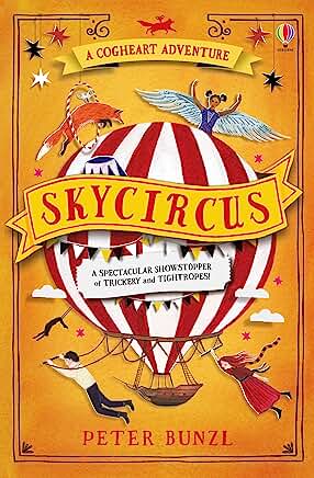 Skycircus by Peter Bunzl