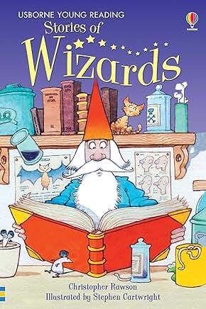 Stories Of Wizards (Osborne Young Reading)