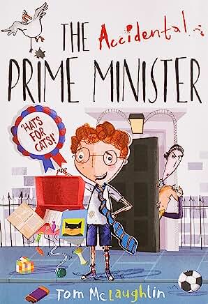 The Accidental Prime Minister by Tom McLaughlin