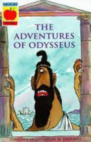 The Adventures Of Odysseus (Ancient Myths Collection)