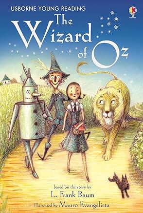 The Wizard Of Oz(Osborne Young Reading)