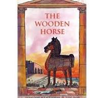 The Wooden Horse (Ancient Myths Collection)