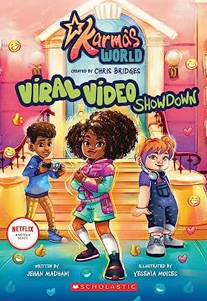 Viral Video Showdown (Karma's World, 2) by Jehan Madhani