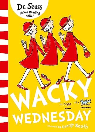 Wacky Wednesday by Dr. Seuss